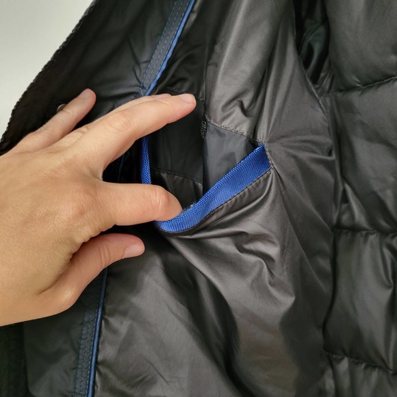 Andrew Marc Full Zip Puffer Quilted Coat - Picture 7 of 11